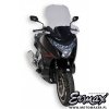 Szyba ERMAX SCOOTER HIGH z osłonami na ręce 66 cm Honda INTEGRA 750 2016 - 2020